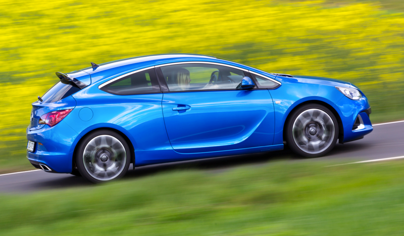 Illustration for article titled How Americans Came Close To Getting The Slick Opel Calibra